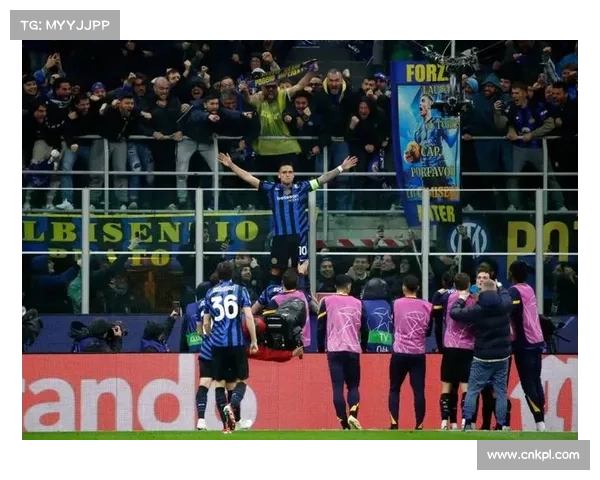 劳塔罗近八场欧冠五球发生在上半场展现高效稳定火力